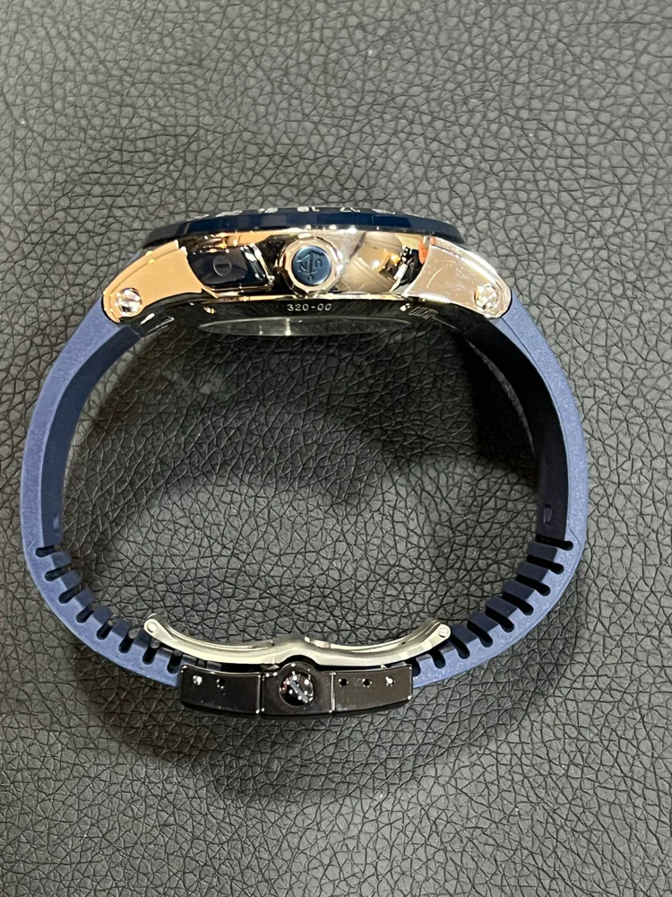 Ulysse Nardin El Toro / Black Toro Black Toro